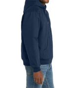 CornerStone Duck Cloth Hooded Insulated Work Jacket - Image 4