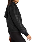 Mercer+Mettle Women’s Quilted Insulated Bomber Jacket - Image 4