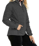 Storm Creek Women's Traveler Recycled Insulated Jacket - Image 4