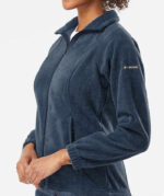 Columbia Women's Benton Springs Fleece Full Zip Jacket - Image 4