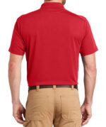 CornerStone Select Lightweight Snag-Proof Performance Polo - Image 4