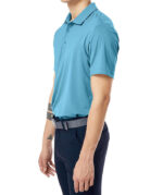 Adidas Ultimate Recycled UPF 50 Performance Polo - Image 4