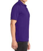 Sport-Tek Dry Zone Raglan Performance Polo - Image 4