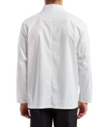 Artisan Collection Sustainable Long Sleeve Chef's Jacket - Image 4