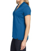 OGIO Women's Framework Pique Performance Polo - Image 4