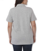 Elevate Women's Crandall Pique Polo - Image 4