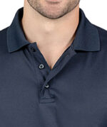 Blue Generation BLU-X-DRI Avenger Long Sleeve Performance Polo - Embroidered - Image 4