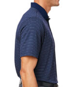 Under Armour Stripe UPF 50 Performance Polo 3.0 - Image 4
