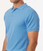 AllPro Blended Pique Polo - Image 4