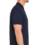 Harriton Valiant Cotton Snag Protect Pique Polo - Image 4