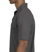 Blue Generation Tall BLU-X-DRI Titan Value Performance Polo - Embroidered - Image 4