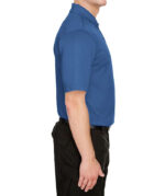 Harriton Advantage Snag Protection Plus Performance Polo - Image 4