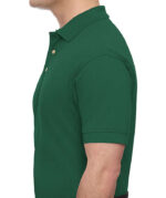 Blue Generation Cotton Pique Polo - Image 4