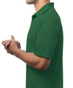 Blue Generation BLU-X-DRI Textured Mesh Performance Polo - Image 4