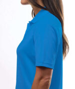 Blue Generation Women's BLU-X-DRI Avenger Performance Polo - Embroidered - Image 4