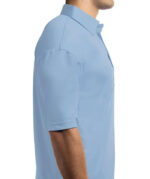 Blue Generation BLU-X-DRI Bonded Dress Collar Performance Polo - Image 4
