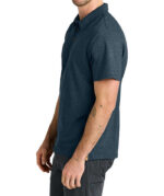 Tentree TreeBlend Astir Tri-Blend Polo - Image 4