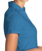 Edwards Women's Mini-Pique Snag Proof Performance Polo - Image 4