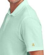 Brooks Brothers Mesh Performance Pique Polo - Embroidered - Image 4