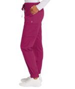Wink Women’s Premiere Flex Jogger Scrub Pant - Embroidered - Image 4