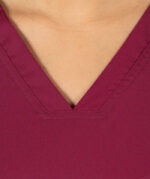Cherokee Workwear Revolution Women's V-Neck Scrub Top - Embroidered - Image 4