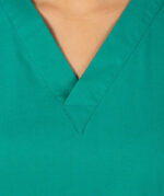 Dickies Women's V-Neck Scrub Top - Image 4