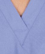 Harriton V-Neck Scrub Top - Image 4