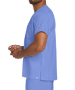 Wink WorkFlex Chest Pocket V-Neck Scrub Top - Image 4