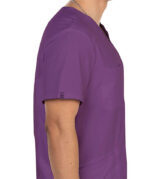 Carhartt Force Essentials Recycled V-Neck Scrub Top - Image 4