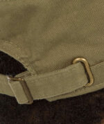 Econscious Organic Twill Military Hat - Image 4