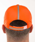 Port Authority Reflective Safety Hat - Image 2