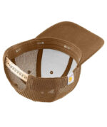 Carhartt Flexfit 110 Snapback Trucker Hat - Image 4