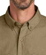 Carhartt Force Sun Defender Long Sleeve Work Shirt - Printed - Image 5