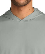 CornerStone Workwear Pro Hooded Long Sleeve Performance Shirt - Image 5