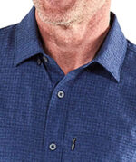 Storm Creek Naturalist Recycled Long Sleeve Woven Shirt - Image 5