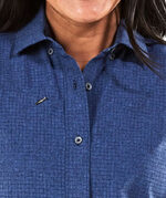 Storm Creek Women's Naturalist Recycled Long Sleeve Woven Shirt - Image 5