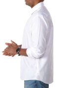 UNTUCKit Las Cases Wrinkle-Free Long Sleeve Shirt - Image 5