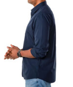 UNTUCKit Castello Wrinkle-Free Long Sleeve Shirt - Image 5