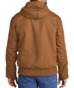 Carhartt Washed Duck Active Jacket - Image 5