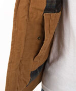 CornerStone Duck Cloth Flannel-Lined Work Jacket - Image 5