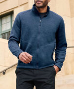 Port Authority Arc Sweater Fleece Jacket - Printed - Image 5