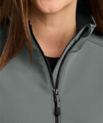 Carhartt Women's Rain Defender Soft Shell Jacket - Image 5