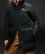 Carhartt Women's Montana Hooded Insulated Jacket - Image 5