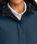 Port Authority Women's Ripstop Insulated Jacket - Image 5