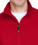 Core 365 Fleece Lined Soft Shell Jacket - Embroidered - Image 5