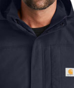 Carhartt Storm Defender Shoreline Work Jacket - Image 5