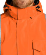 CornerStone Class 3 Insulated Safety Bomber Jacket - Image 5