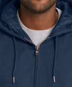 CornerStone Duck Cloth Hooded Insulated Work Jacket - Image 5