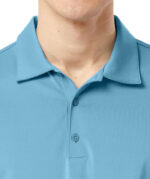 Adidas Ultimate Recycled UPF 50 Performance Polo - Image 5