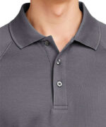 Harriton Charge Snag and Soil Protect Performance Polo - Image 4